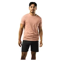 Pánske tričko Bauer  Pocket Tee Ash Rose