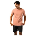 Pánske tričko Bauer  Pocket Tee Ash Rose