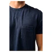 Pánske tričko Bauer  Pocket Tee Navy