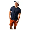 Pánske tričko Bauer  Pocket Tee Navy