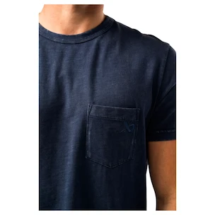 Pánske tričko Bauer  Pocket Tee Navy