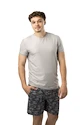 Pánske tričko Bauer  SS Tech Tee Grey M