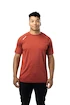 Pánske tričko Bauer  Team SS Tech Tee Red