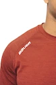 Pánske tričko Bauer  Team SS Tech Tee Red
