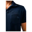 Pánske tričko Bauer  Terry Polo Navy