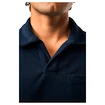 Pánske tričko Bauer  Terry Polo Navy