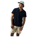 Pánske tričko Bauer  Terry Polo Navy