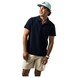 Pánske tričko Bauer Terry Polo Navy