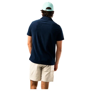 Pánske tričko Bauer  Terry Polo Navy