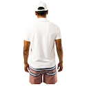 Pánske tričko Bauer  Terry Polo White