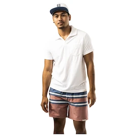 Pánske tričko Bauer Terry Polo White