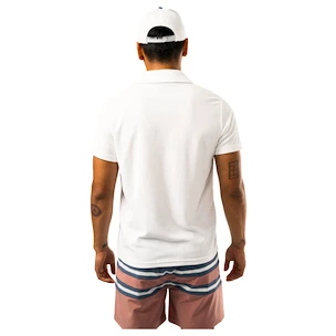 Pánske tričko Bauer  Terry Polo White