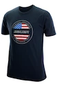 Pánske tričko Bauer  USA FLAG TEE SR