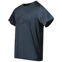 Pánske tričko Bergans  Graphic Wool Tee