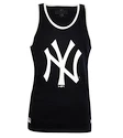 Pánske tričko bez rukávov New Era Logo Tank MLB New York Yankees Navy