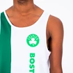 Pánske tričko bez rukávov New Era Team Wordmark Tank NBA Boston Celtics