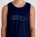 Pánske tričko bez rukávov New Era Tonal Logo Tank NFL Seattle Seahawks