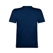 Pánske tričko BIDI BADU  Bongany Lifestyle Tee Dark Blue