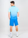 Pánske tričko BIDI BADU  Colortwist Tee Blue