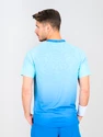 Pánske tričko BIDI BADU  Colortwist Tee Blue