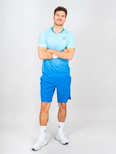 Pánske tričko BIDI BADU  Colortwist Tee Blue