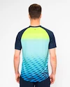 Pánske tričko BIDI BADU  Grafic Illumination Tee Dark Blue