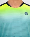 Pánske tričko BIDI BADU  Grafic Illumination Tee Dark Blue
