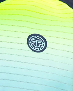 Pánske tričko BIDI BADU  Grafic Illumination Tee Dark Blue