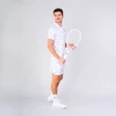 Pánske tričko BIDI BADU  Idir Tech Polo White