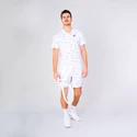 Pánske tričko BIDI BADU  Idir Tech Polo White