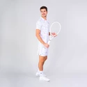 Pánske tričko BIDI BADU  Idir Tech Polo White