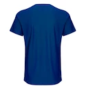 Pánske tričko BIDI BADU Ikem Tech Tee Blue