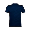 Pánske tričko BIDI BADU Ikem Tech Tee Dark Blue