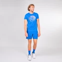 Pánske tričko BIDI BADU  Karabo Lifestyle Tee
