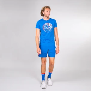 Pánske tričko BIDI BADU  Karabo Lifestyle Tee
