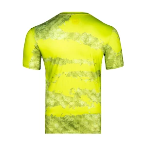 Pánske tričko BIDI BADU  Kovu Tech Tee Lime
