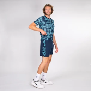 Pánske tričko BIDI BADU  Madu Tech Tee Blue