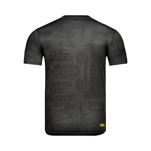 Pánske tričko BIDI BADU  Madu Tech Tee Grey