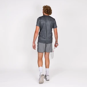 Pánske tričko BIDI BADU  Madu Tech Tee Grey
