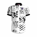 Pánske tričko BIDI BADU  Melbourne Polo White/Black