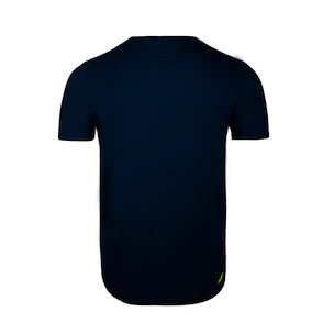 Pánske tričko BIDI BADU  Melvin Lifestyle Tee Dark Blue