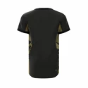 Pánske tričko BIDI BADU  Pure Wild V-Neck Tee Olive/Dark Grey