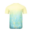 Pánske tričko BIDI BADU  Tafari Tech Tee Mint/Yellow