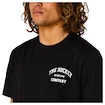 Pánske tričko CCM  Athleisure Tee Black