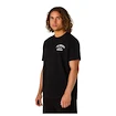 Pánske tričko CCM  Athleisure Tee Black
