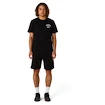 Pánske tričko CCM  Athleisure Tee Black