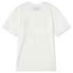 Pánske tričko CCM  Athleisure Tee Blanc