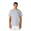 Pánske tričko CCM  Athleisure Tee Grey Melange