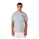 Pánske tričko CCM  Athleisure Tee Grey Melange