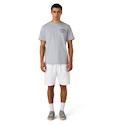 Pánske tričko CCM  Athleisure Tee Grey Melange